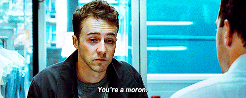 Image result for norton fight club gif