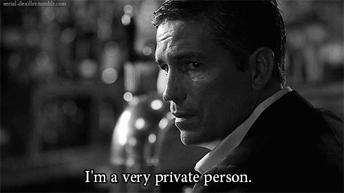 Image result for private person gif