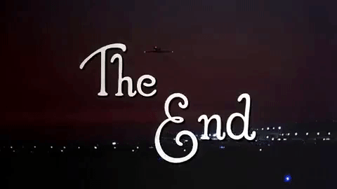 Image result for the end