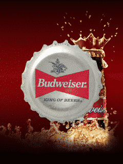Image result for budweiser gifs