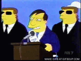 Image result for mayor animated gif